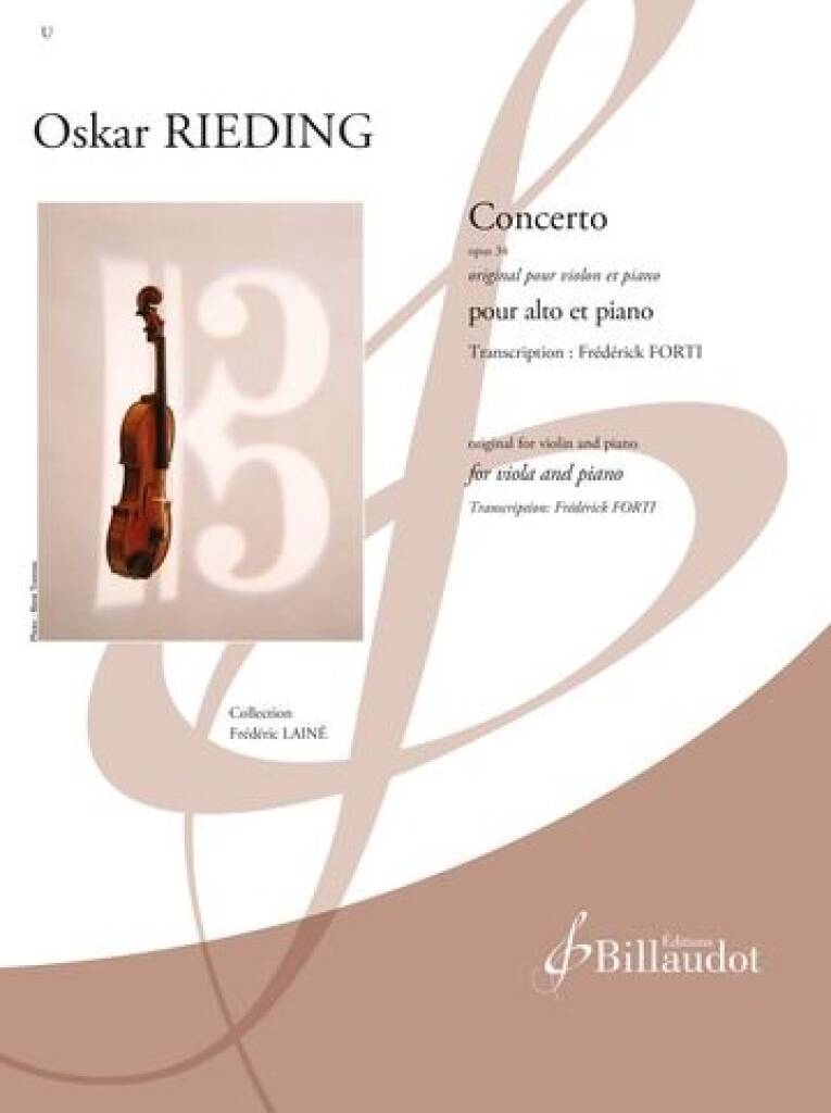 Concerto Op. 34